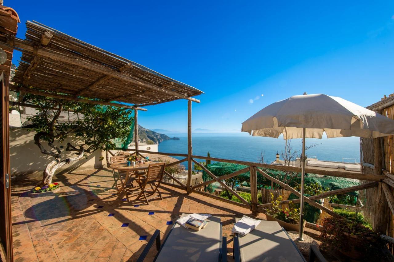 Emotion Praiano Exterior foto